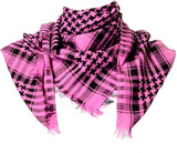 Envoltura de cabeza israelita hebrea / bufanda / chal / máscara facial