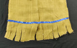 Hebrew Israelite 'Sackcloth and Ashes' Garment with Fringes (Olive)