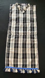Hebrew Israelite Holy Garment with Tassel Fringes