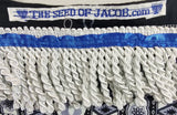 Dashiki hebreo israelita con flecos