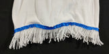 Hebrew Israelite Infant/Newborn Garment with Fringes