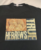 Hebrew Israelite 'True Hebrews' T-Shirt with Fringes