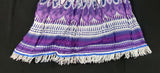 Hebrew Israelite Dress / Skirt with Fringes