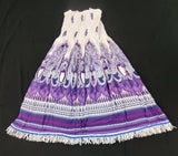 Hebrew Israelite Dress / Skirt with Fringes