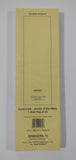 "Books of the Bible" Bookmarks