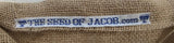 Hebrew Israelite 'Sackcloth and Ashes' Vest Garment with Fringes