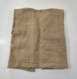 Hebrew Israelite 'Sackcloth and Ashes' Vest Garment with Fringes