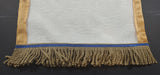 Hebrew Israelite Holy Garment w/ Premium Gold Fringes