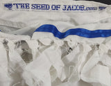 Túnica Dashiki bordada israelita hebrea