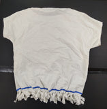 Túnica Dashiki bordada israelita hebrea