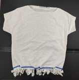 Túnica Dashiki bordada israelita hebrea