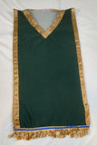 Hebrew Israelite Holy Garment w/ Gold Fringes or Tassels