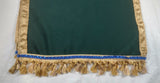 Hebrew Israelite Holy Garment w/ Gold Fringes or Tassels