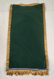 Hebrew Israelite Holy Garment w/ Gold Fringes or Tassels