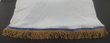 Hebrew Israelite "APTTMH" T-Shirt w/ Gold, White, Purple or Fire Fringes