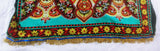 Hebrew Israelite Caftan with Gold Fringes