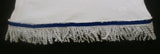 Hebrew Israelite T-Shirt with Fringes - Youth Sizes  (White)