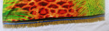 Hebrew Israelite Caftan with Gold Fringes
