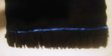 Hebrew Israelite 'Sackcloth and Ashes' Garment with Fringes (Black) <56" LONG