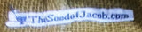 Hebrew Israelite 'Sackcloth and Ashes' Garment with Fringes (Tan) < 56" LONG