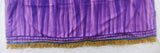 Hebrew Israelite Caftan with Gold Fringes