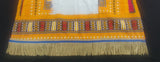 Hebrew Israelite Dashiki w/ Fringes