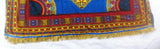 Hebrew Israelite Caftan with Gold Fringes