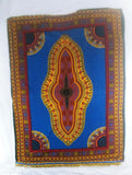 Hebrew Israelite Caftan with Gold Fringes