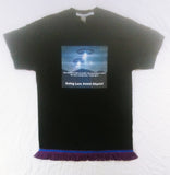 Hebrew Israelite T-Shirt w/ Fringes: "The Chariots of God"  (IFO's)