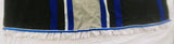 Hebrew Israelite Caftan with White Fringes
