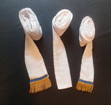 Hebrew Israelite Mitre Head Wrap