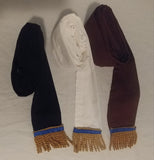 Hebrew Israelite Mitre Head Wrap