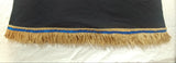 Hebrew Israelite Lion of Judah T-Shirt w/ Premium Fringes