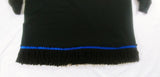 Hebrew Israelite T-Shirt w/ Fringes: "The Chariots of God"  (IFO's)