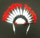 Gorro de guerra del Reino del Norte