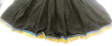 Hebrew Israelite Long Skirt w/ Fringes