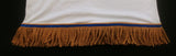 Hebrew Israelite Tribe of GAD T-Shirt w/ Gold, White or Hand-Cut Fringes