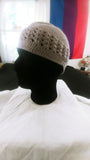 Hebrew Israelite Bonnet / Kufi