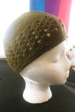 Hebrew Israelite Bonnet / Kufi