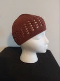 Hebrew Israelite Bonnet / Kufi
