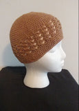 Hebrew Israelite Bonnet / Kufi