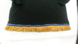 Hebrew Israelite (Long-Sleeve) T-Shirt w/ YHWH (in Ancient Hebrew) & Premium Fringes