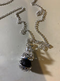 Essential Oils Diffuser Pendant Necklace