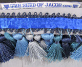 Hebrew Israelite Holy Linen Garment (White) w/ Tassel or Bullion Fringes