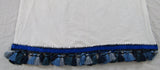 Hebrew Israelite Holy Linen Garment (White) w/ Tassel or Bullion Fringes