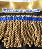 Hebrew Israelite Holy Garment w/ Premium Fringes