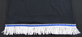Hebrew Israelite BLESSED T-Shirt w/ Fringes