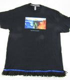 Hebrew Israelite'One Only Path' T-Shirt w/ Fringes