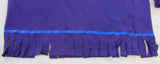 Hebrew Israelite Long-sleeve Shirt w/ Hand-cut Fringes