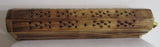 Wooden Box Incense Burner/Censer